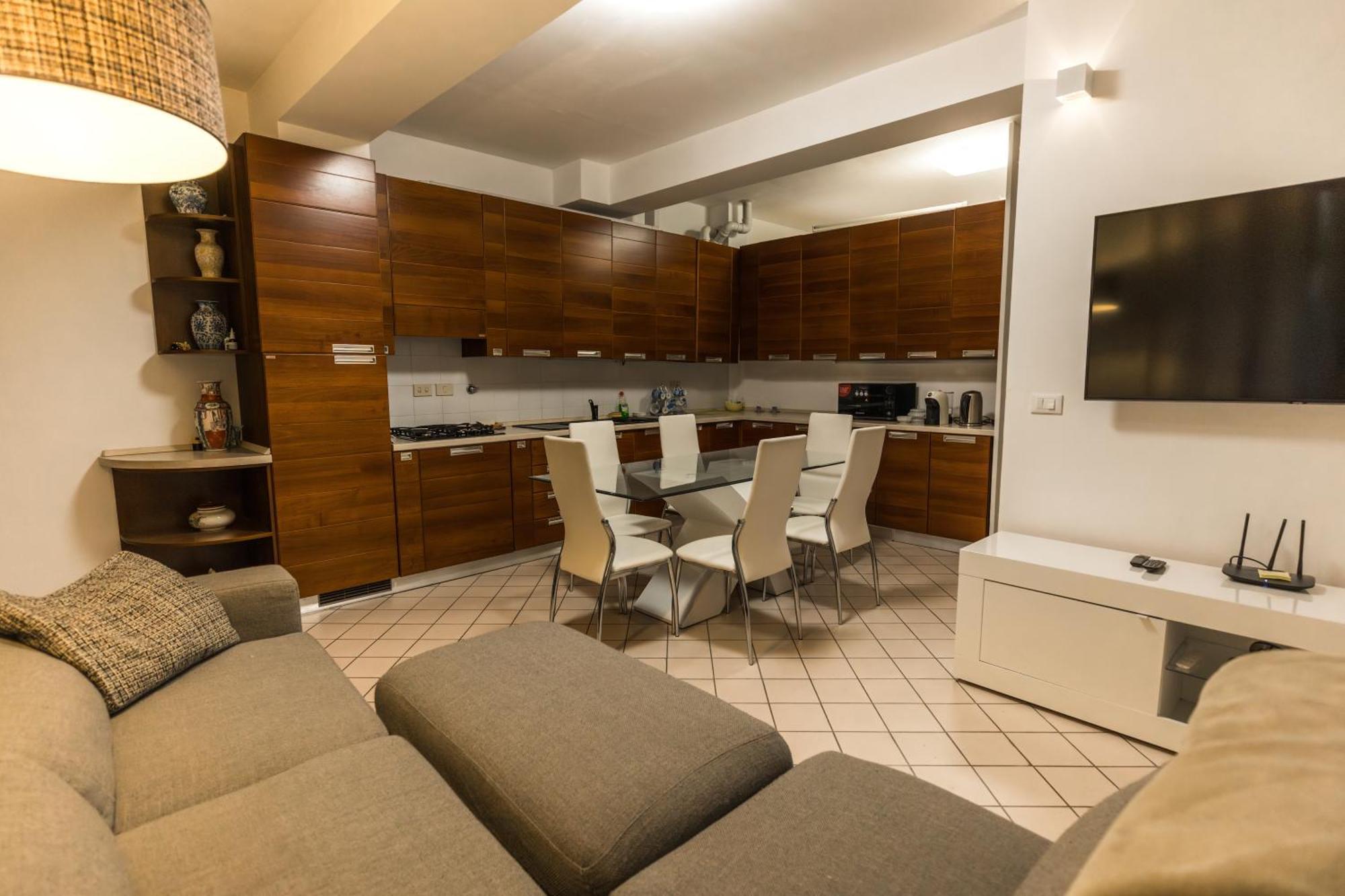 Apartamento Federico House Bolonia Exterior foto